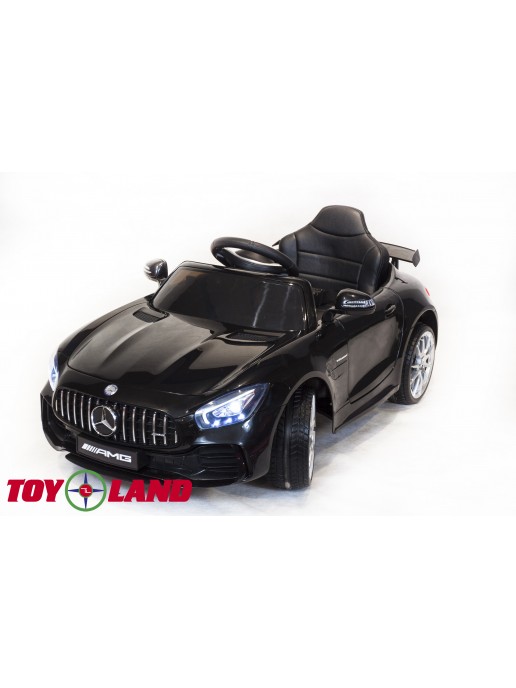 Автомобиль Mercedes Benz GTR mini Черный