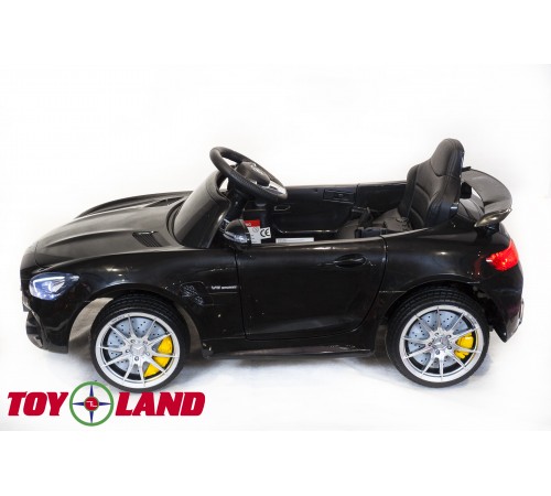 Автомобиль Mercedes Benz GTR mini Черный