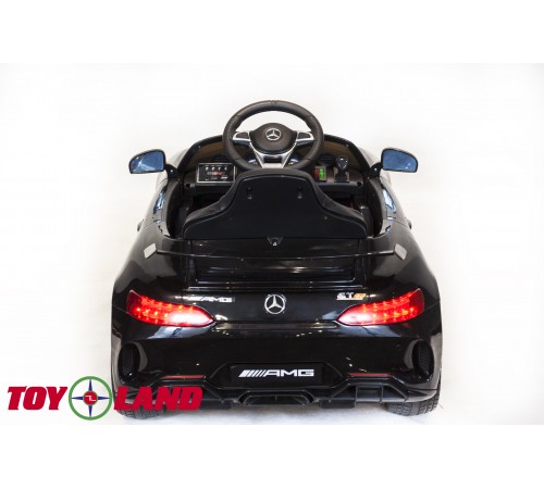 Автомобиль Mercedes Benz GTR mini Черный