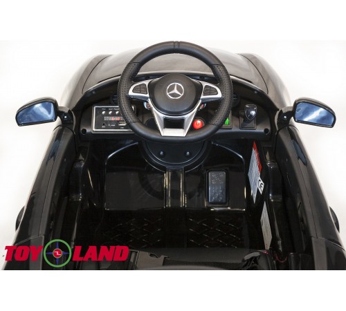 Автомобиль Mercedes Benz GTR mini Черный