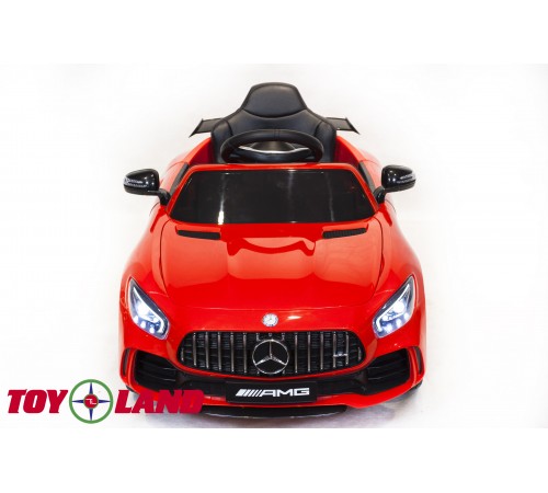 Автомобиль Mercedes Benz GTR mini Красный