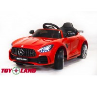 Автомобиль Mercedes Benz GTR mini Красный