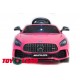 Автомобиль Mercedes Benz GTR mini Розовый
