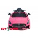 Автомобиль Mercedes Benz GTR mini Розовый
