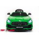Автомобиль Mercedes Benz GTR mini Зеленый