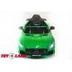 Автомобиль Mercedes Benz GTR mini Зеленый