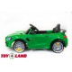 Автомобиль Mercedes Benz GTR mini Зеленый