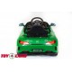 Автомобиль Mercedes Benz GTR mini Зеленый