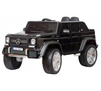 Джип Mercedes Benz Maybach G 650 Черный краска