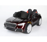 Автомобиль Mercedes Benz Maybach YHF2933 Коричневый краска