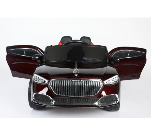 Автомобиль Mercedes Benz Maybach YHF2933 Коричневый краска