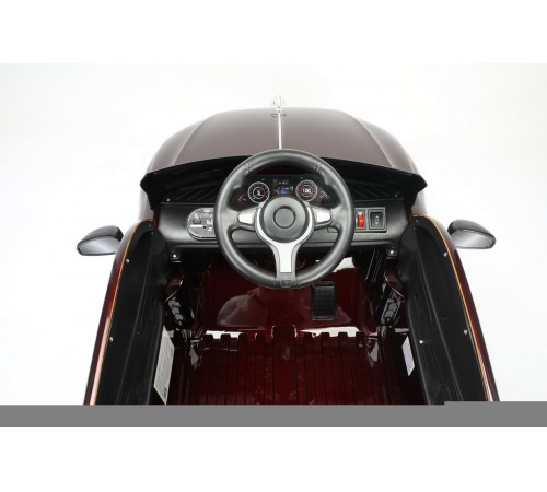 Автомобиль Mercedes Benz Maybach YHF2933 Коричневый краска