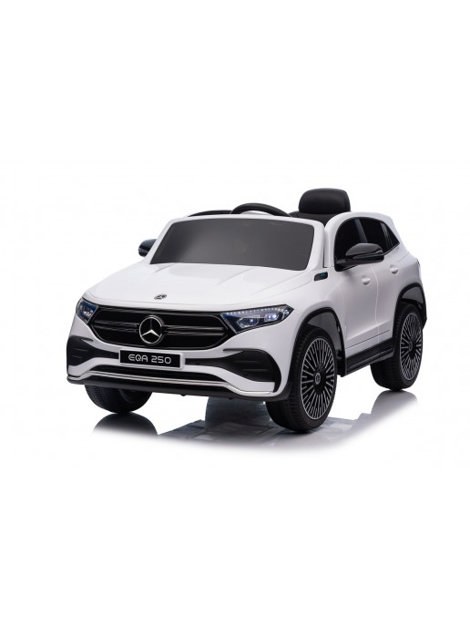 Джип Mercedes Benz EQA Белый