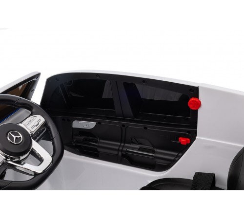 Джип Mercedes Benz EQA Белый