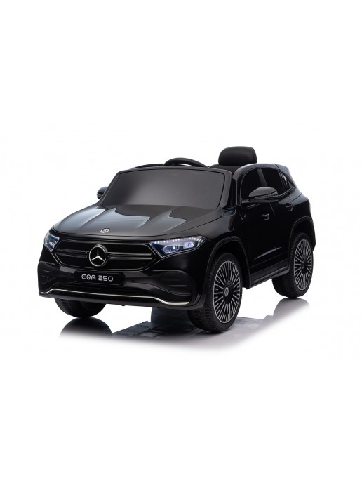 Джип Mercedes Benz EQA Черный краска