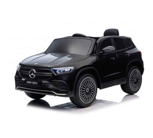 Джип Mercedes Benz EQA Черный краска