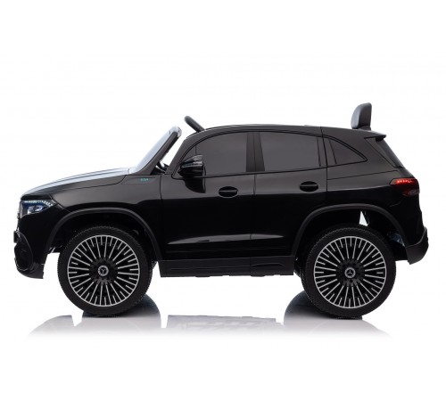 Джип Mercedes Benz EQA Черный краска