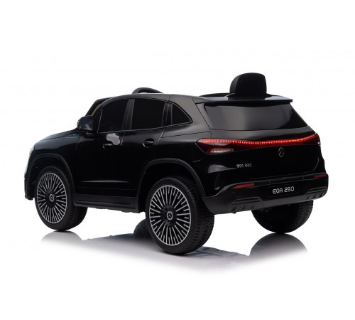 Джип Mercedes Benz EQA Черный краска