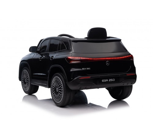 Джип Mercedes Benz EQA Черный краска