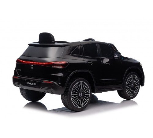 Джип Mercedes Benz EQA Черный краска