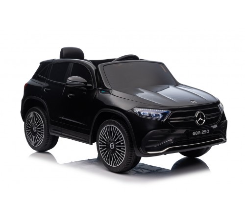 Джип Mercedes Benz EQA Черный краска