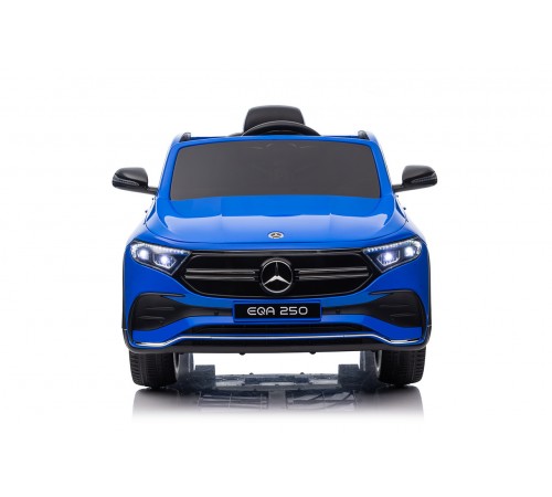Джип Mercedes Benz EQA Синий краска
