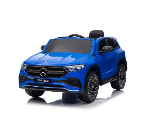 Джип Mercedes Benz EQA Синий краска