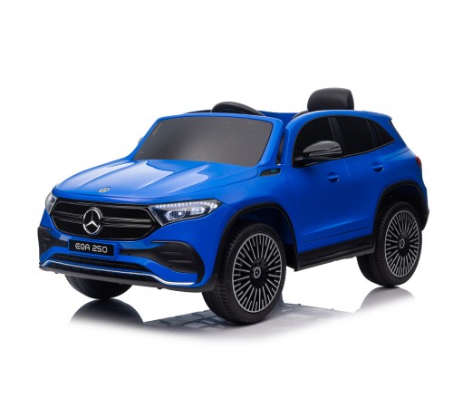 Джип Mercedes Benz EQA Синий краска