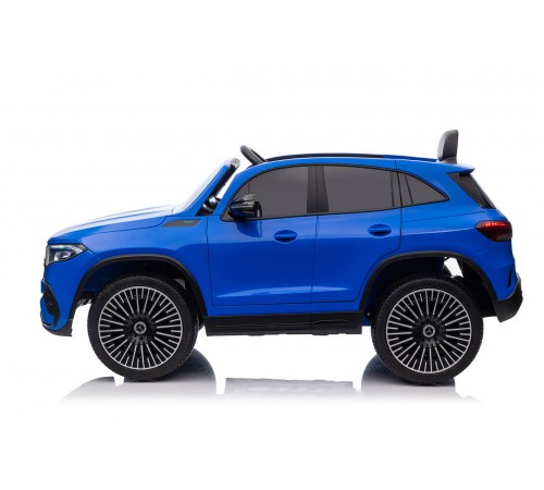 Джип Mercedes Benz EQA Синий краска