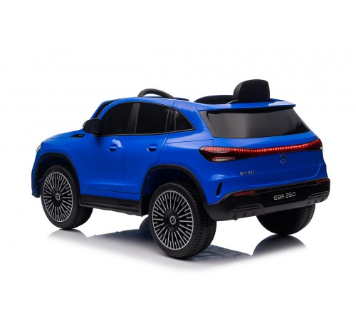 Джип Mercedes Benz EQA Синий краска