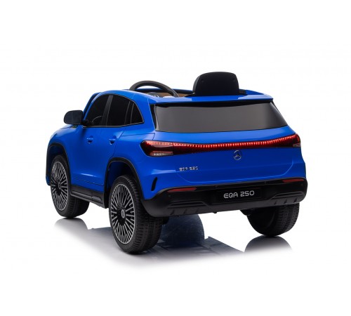 Джип Mercedes Benz EQA Синий краска