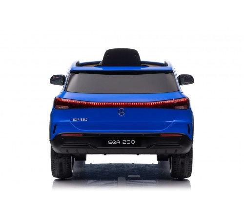 Джип Mercedes Benz EQA Синий краска