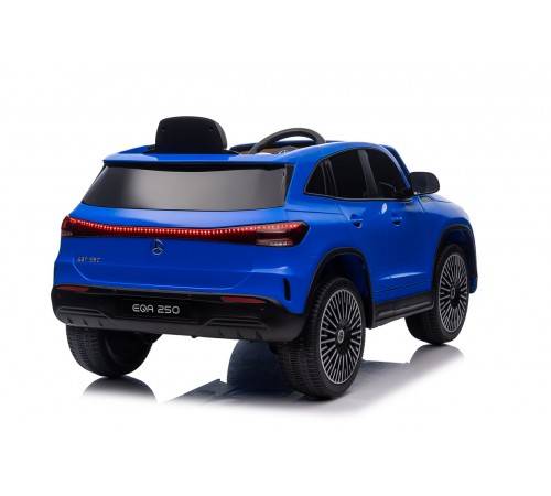 Джип Mercedes Benz EQA Синий краска