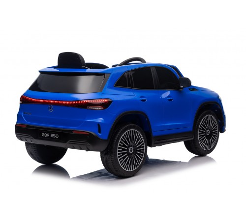 Джип Mercedes Benz EQA Синий краска