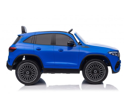 Джип Mercedes Benz EQA Синий краска