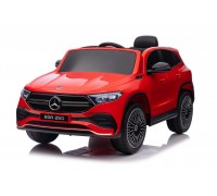 Джип Mercedes Benz EQA Красный краска