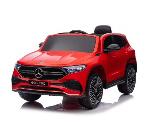 Джип Mercedes Benz EQA Красный краска
