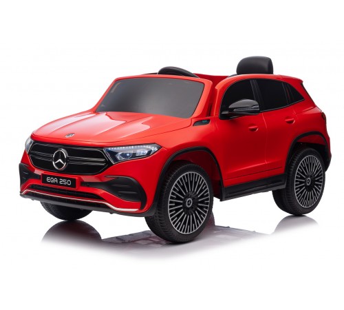 Джип Mercedes Benz EQA Красный краска