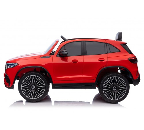 Джип Mercedes Benz EQA Красный краска