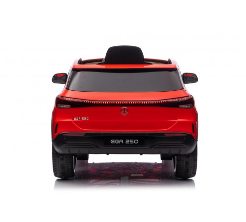 Джип Mercedes Benz EQA Красный краска