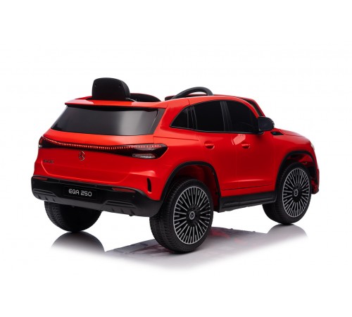 Джип Mercedes Benz EQA Красный краска