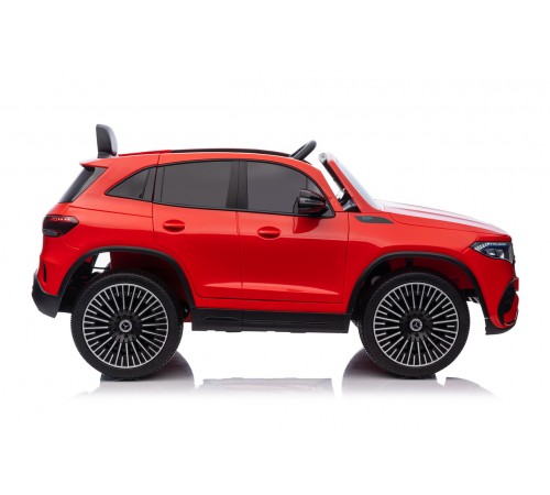 Джип Mercedes Benz EQA Красный краска