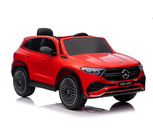 Джип Mercedes Benz EQA Красный краска
