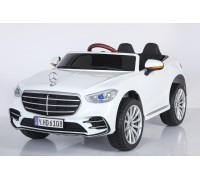 Автомобиль Mercedes Benz Maybach S600 6108 Белый