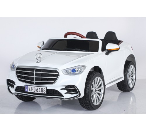 Автомобиль Mercedes Benz Maybach S600 6108 Белый