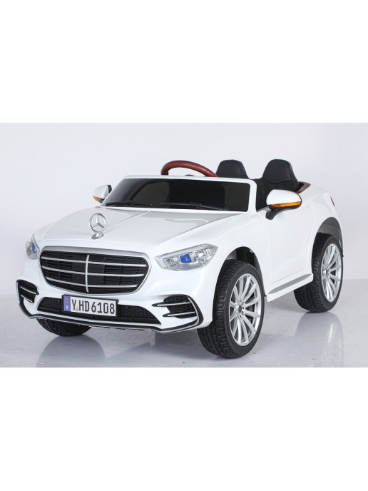 Автомобиль Mercedes Benz Maybach S600 6108 Белый