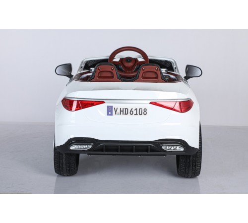 Автомобиль Mercedes Benz Maybach S600 6108 Белый