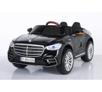 Автомобиль Mercedes Benz Maybach S600 6108 Черный краска