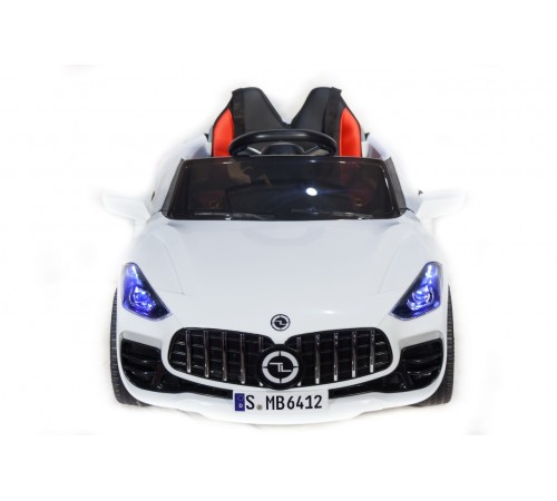 Автомобиль Mercedes Benz sport 6412 Белый