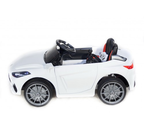 Автомобиль Mercedes Benz sport 6412 Белый